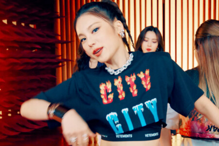 Yeji ITZY Voltage Yeji Voltage