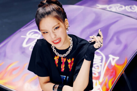 Yeji ITZY Voltage Yeji Voltage