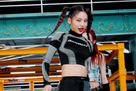 Yeji ITZY Voltage Yeji Voltage