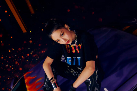 Yeji ITZY Voltage Yeji Voltage