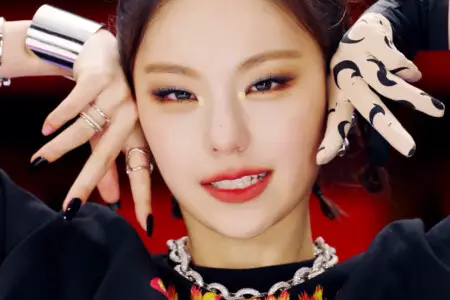 Yeji ITZY Voltage Yeji Voltage