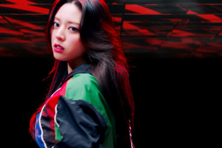 Yuna ITZY Voltage Yuna Voltage