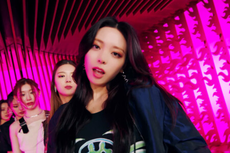 Yuna ITZY Voltage Yuna Voltage