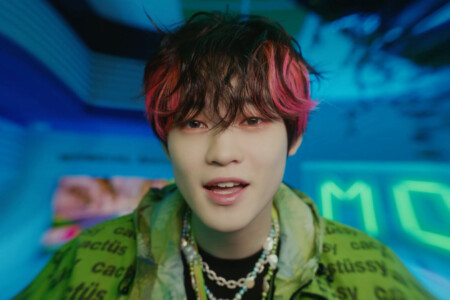 NCT Dream Chenle Glitch Mode NCT Dream Chenle Glitch Mode