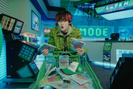 NCT Dream Chenle Glitch Mode NCT Dream Chenle Glitch Mode