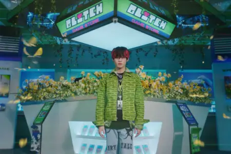 NCT Dream Chenle Glitch Mode NCT Dream Chenle Glitch Mode