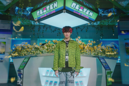 NCT Dream Chenle Glitch Mode NCT Dream Chenle Glitch Mode