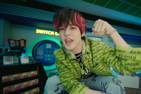 NCT Dream Chenle Glitch Mode NCT Dream Chenle Glitch Mode