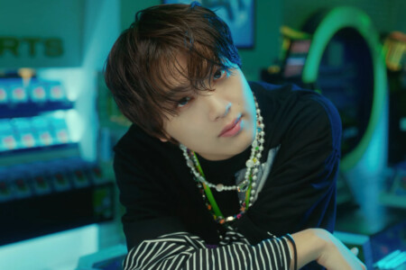 NCT Dream Haechan Glitch Mode NCT Dream Haechan Glitch Mode