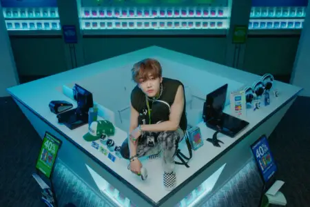 NCT Dream Jaemin Glitch Mode NCT Dream Jaemin Glitch Mode