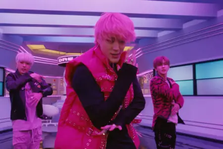 NCT Dream Jeno Glitch Mode NCT Dream Jeno Glitch Mode