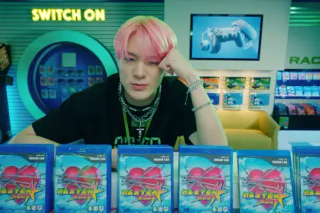 NCT Dream Jeno Glitch Mode NCT Dream Jeno Glitch Mode