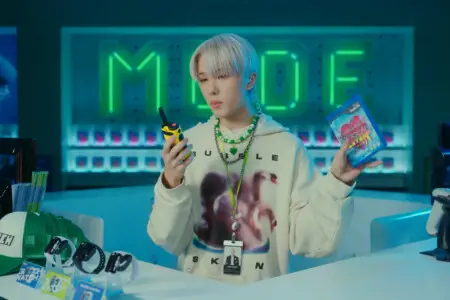 NCT Dream Jisung Glitch Mode NCT Dream Jisung Glitch Mode