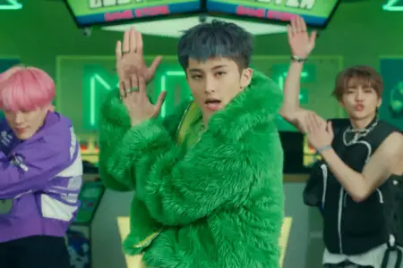 NCT Dream Mark Glitch Mode NCT Dream Mark Glitch Mode