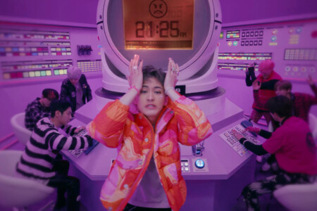 NCT Dream Mark Glitch Mode NCT Dream Mark Glitch Mode