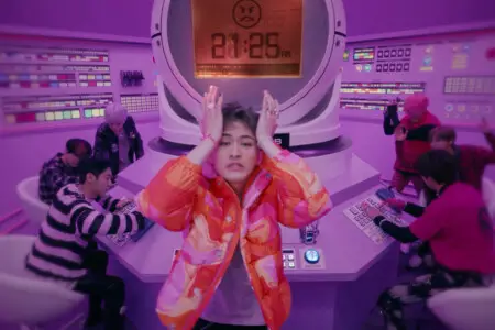 NCT Dream Mark Glitch Mode NCT Dream Mark Glitch Mode