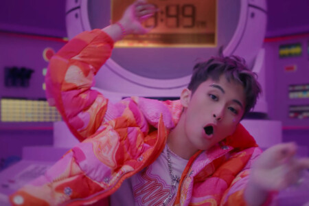 NCT Dream Mark Glitch Mode NCT Dream Mark Glitch Mode