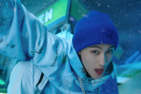 NCT Dream Mark Glitch Mode NCT Dream Mark Glitch Mode