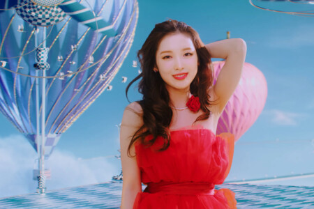 Arin Oh My Girl Real Love Arin Oh My Girl Real Love