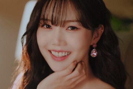 Hyojung Oh My Girl Real Love Hyojung Oh My Girl Real Love