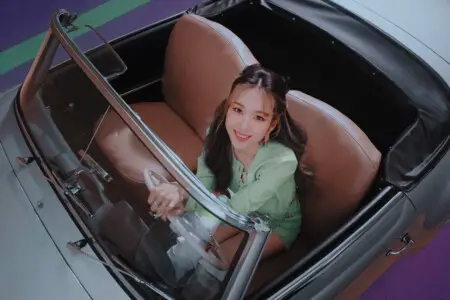 Jiho Oh My Girl Real Love Jiho Oh My Girl Real Love