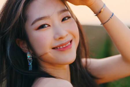 Jiho Oh My Girl Real Love Jiho Oh My Girl Real Love