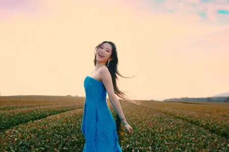 Jiho Oh My Girl Real Love Jiho Oh My Girl Real Love