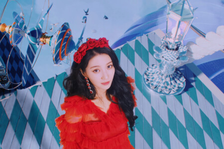 Yubin Oh My Girl Real Love Yubin Oh My Girl Real Love