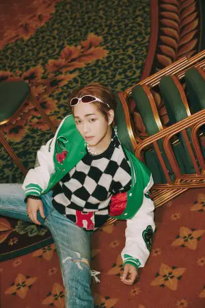 SHINee Onew DICE Teaser