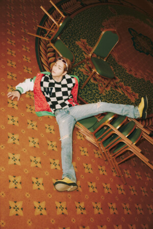 SHINee Onew DICE Teaser