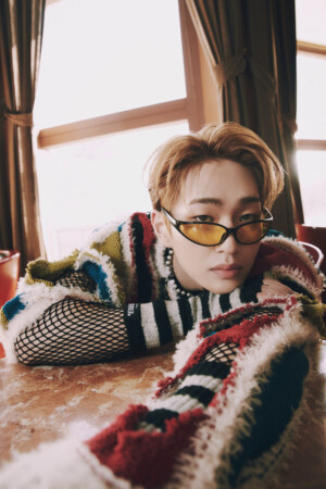 SHINee Onew DICE Teaser