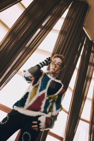 SHINee Onew DICE Teaser