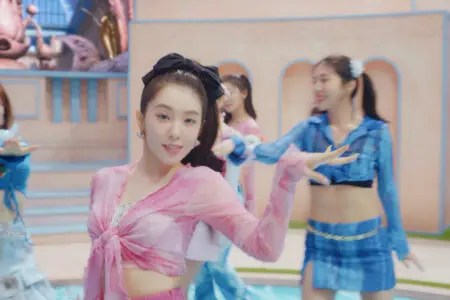 Red Velvet Irene Feel My Rhythm Red Velvet Irene Feel My Rhythm