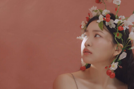 Red Velvet Yeri Feel My Rhythm MV Teaser Red Velvet Yeri Feel My Rhythm MV Teaser