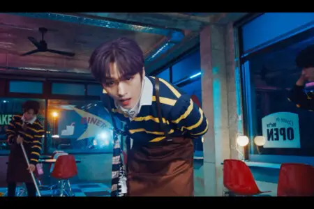 Stray Kids Lee Know Maniac Stray Kids Lee Know Maniac