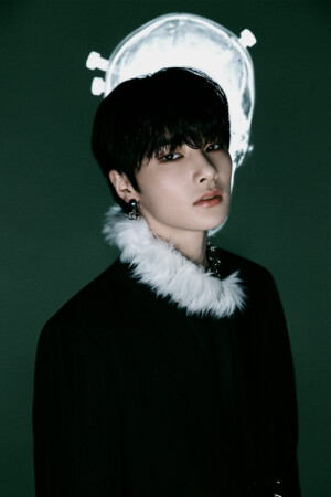 Stray Kids I.N Oddinary Concept Stray Kids I.N Oddinary Concept