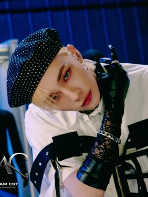 Hyunjin Stray Kids Oddinary Teaser