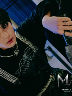 I.N Stray Kids Oddinary Teaser