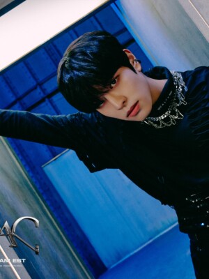 Seungmin Stray Kids Oddinary Teaser