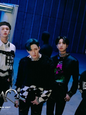 Stray Kids Oddinary Teaser Unit