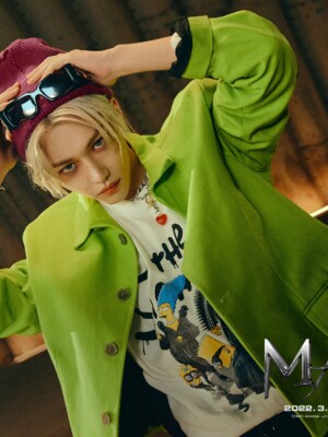 Felix Stray Kids Oddinary Teaser