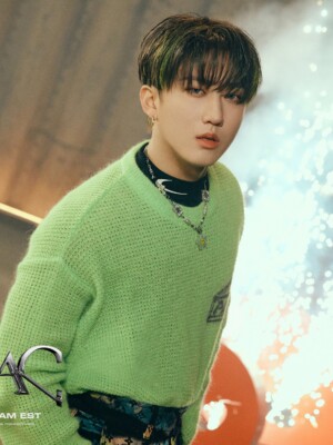 Changbin Stray Kids Oddinary Teaser