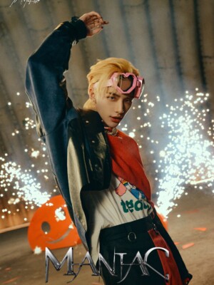 Hyunjin Stray Kids Oddinary Teaser