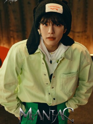 Seungmin Stray Kids Oddinary Teaser