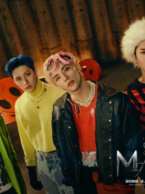 Stray Kids Oddinary Teaser Unit