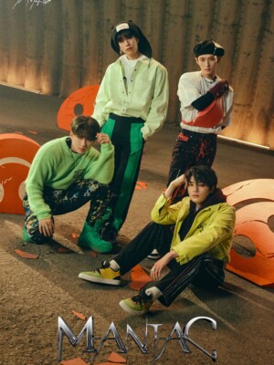 Stray Kids Oddinary Teaser Unit