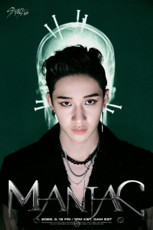 Stray Kids Bang Chan Oddinary / Maniac Teaser Stray Kids Bang Chan Oddinary / Maniac Teaser