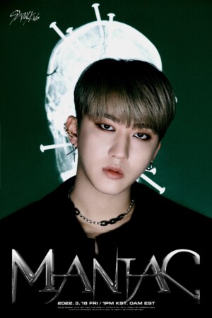 Stray Kids Changbin Oddinary / Maniac Teaser Stray Kids Changbin Oddinary / Maniac Teaser