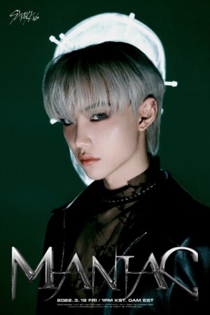 Stray Kids Felix Oddinary / Maniac Teaser Stray Kids Felix Oddinary / Maniac Teaser