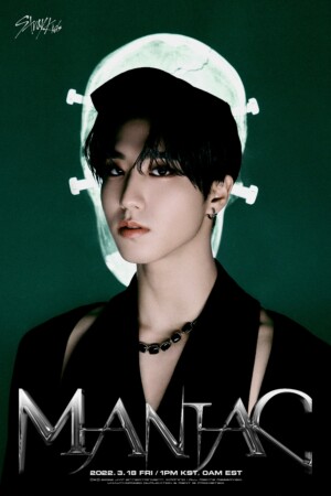 Stray Kids Han Oddinary / Maniac Teaser Stray Kids Han Oddinary / Maniac Teaser